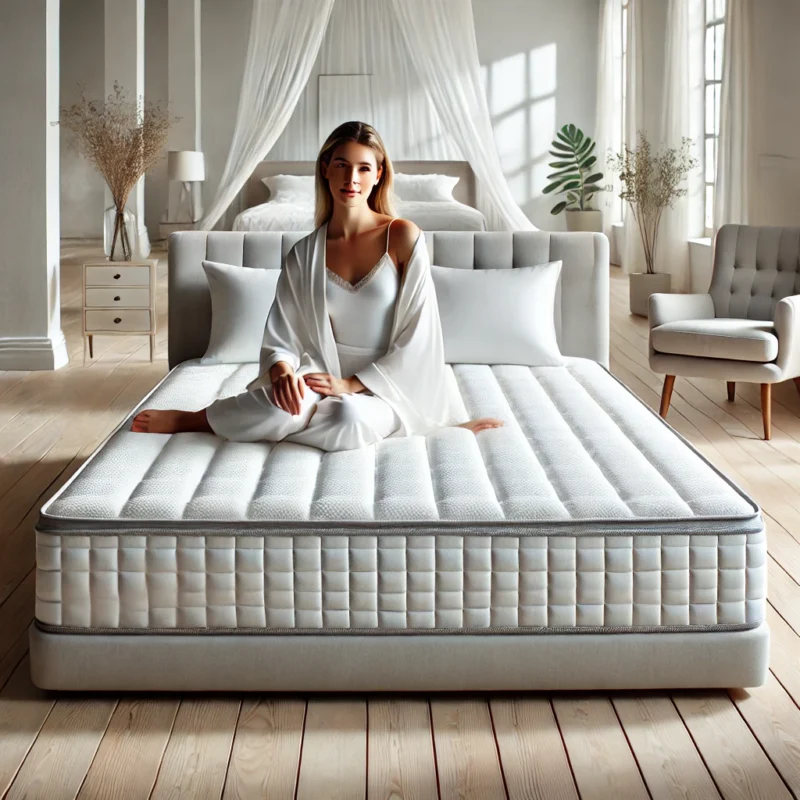 Materasso ortopedico memory foam supporto ergonomico per la schiena