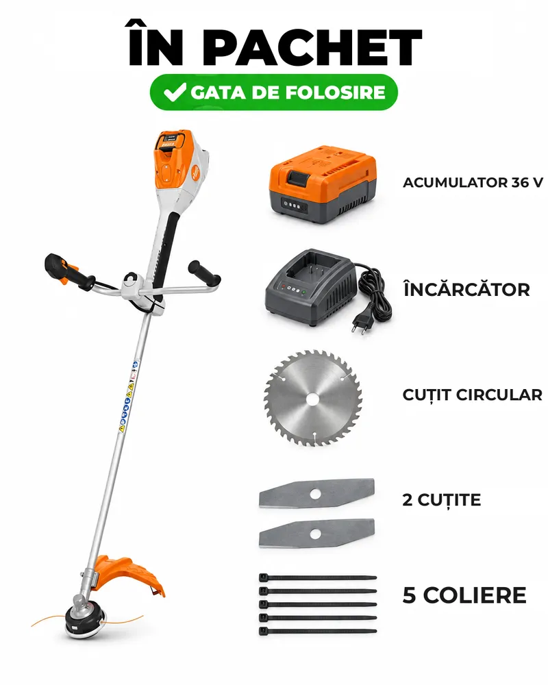 Stihl FSA 200