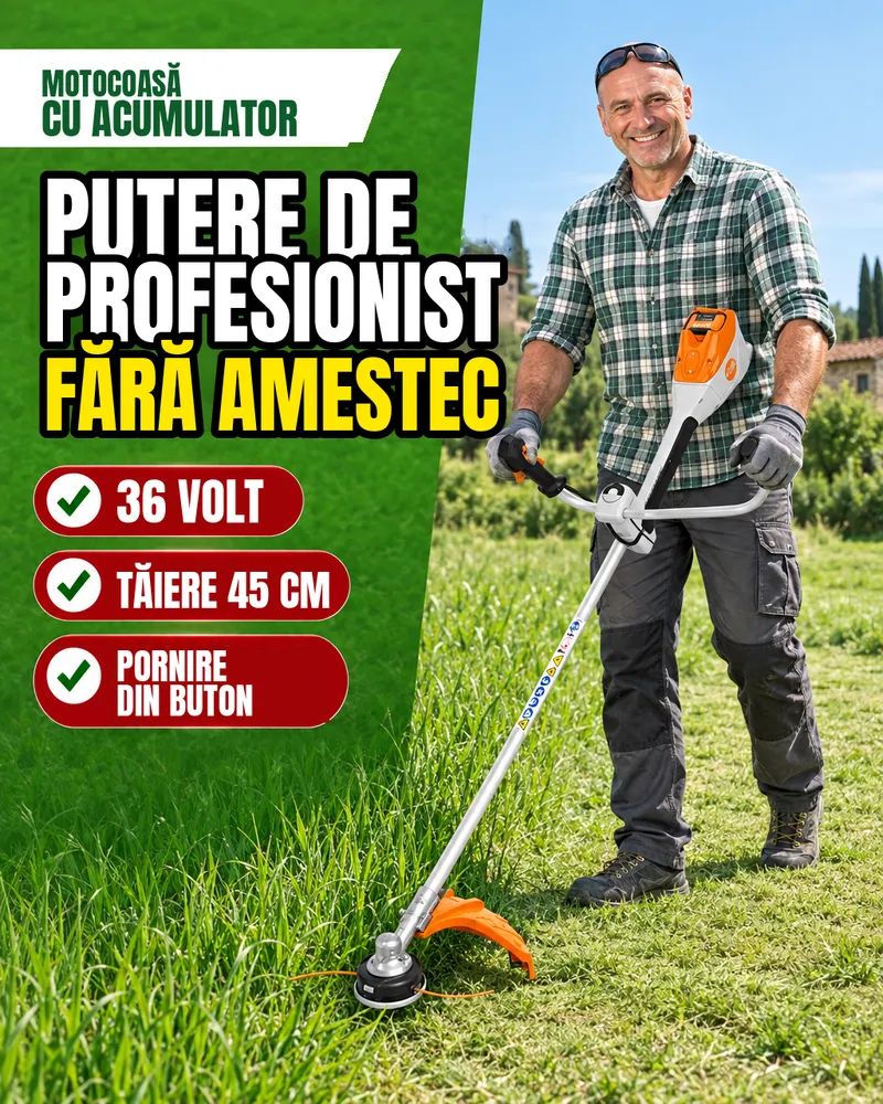 Stihl FSA 200