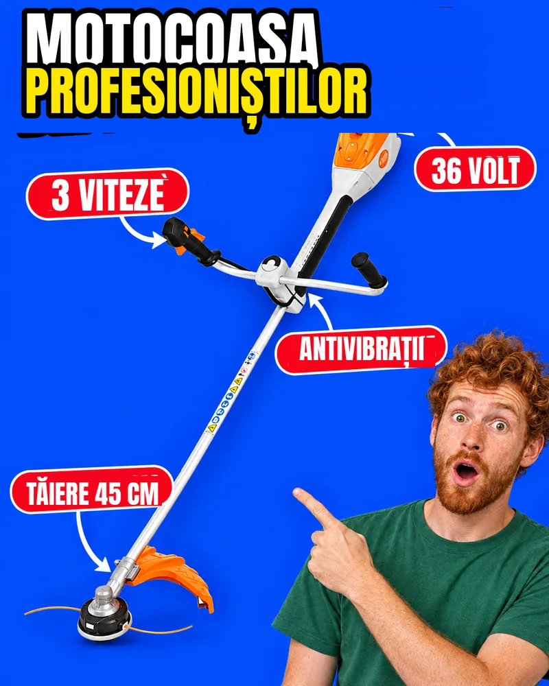 Stihl FSA 200