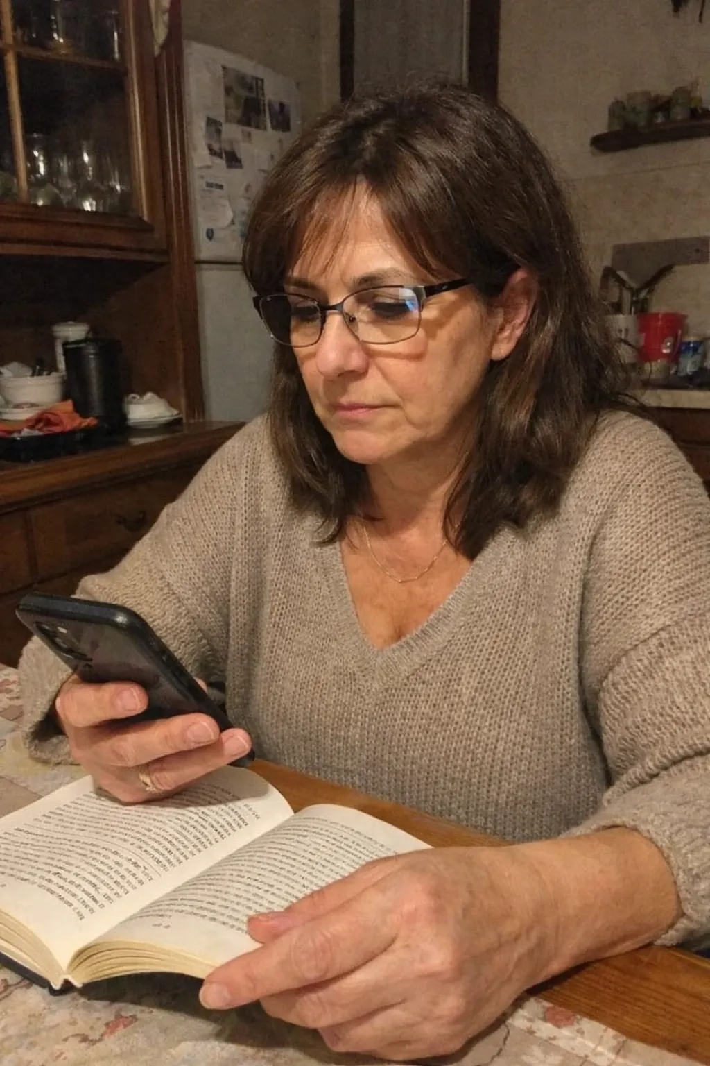 Foto recensione Maria