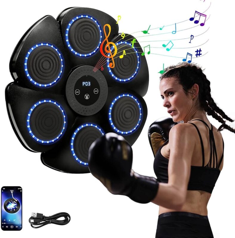 71wGdBOZ5L._AC_UF10001000_QL80_ Macchina Boxe Musicale