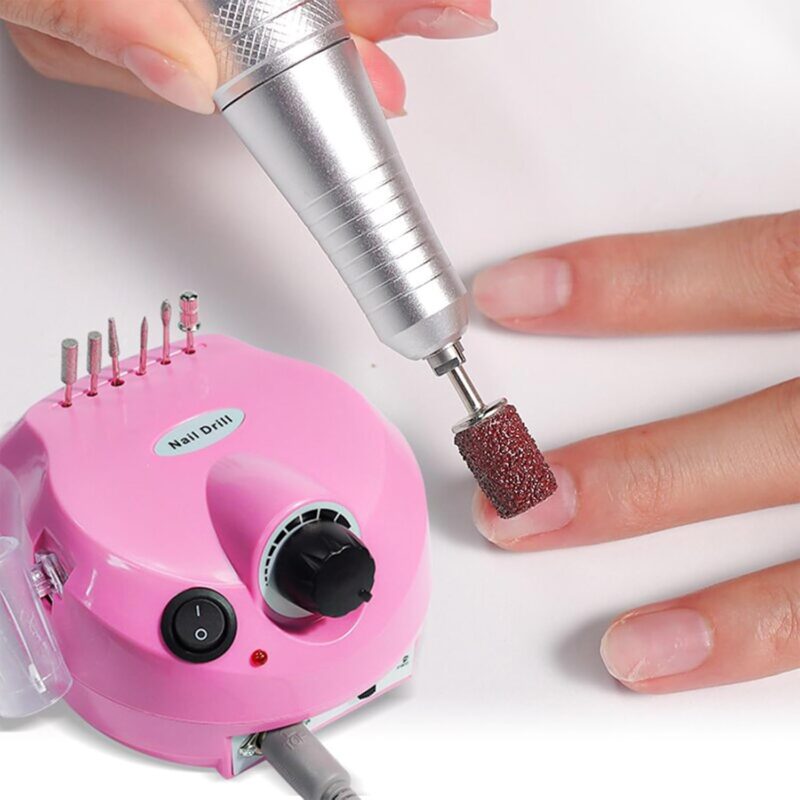 20250225092228rK2ua DiamondPro: la fresa professionale per unghie impeccabili