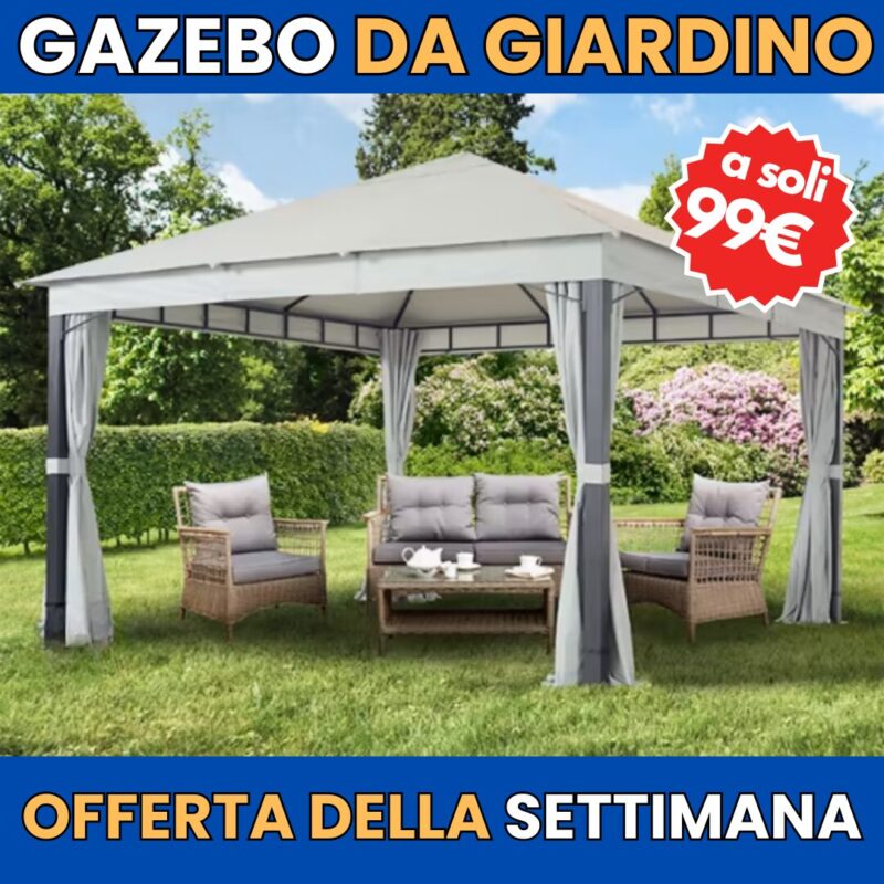 Ai20-Gazebo-Pieghevole-3x3-Image-1a1 Gazebo Giardino