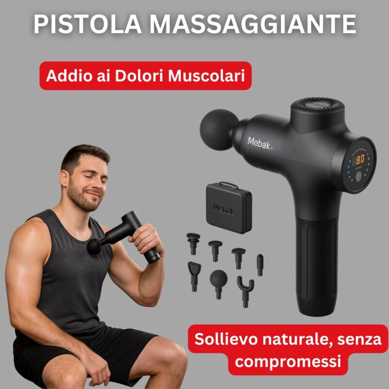V1.3-Image-1a1NFBODY-DREAM Scopri la pistola massaggiante per un sollievo efficace: addio ai dolori muscolari
