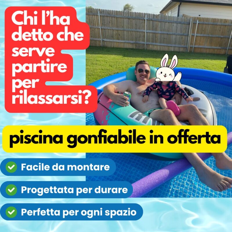 v1.2-Image-1a1-WF-SRL-Piscina-Tonda-Easy-119 Piscina Portatile INTEX Easy SET e il RELAX è direttamente a CASA TUA