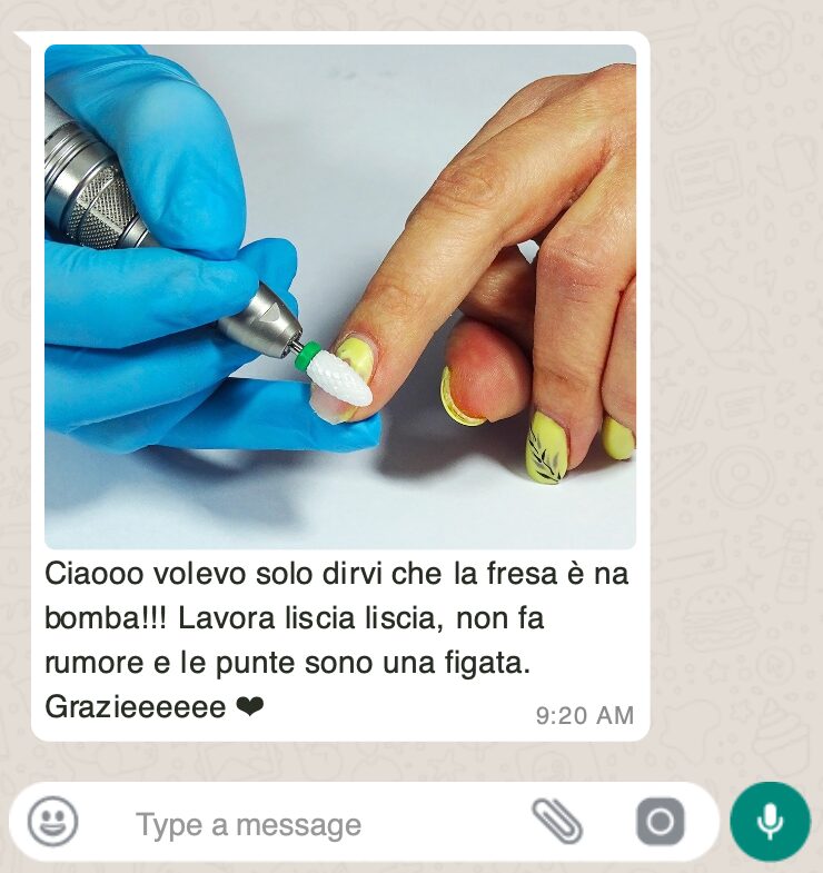 zeoob.com_vsbqiun2p5_photo DiamondPro: la fresa professionale per unghie impeccabili