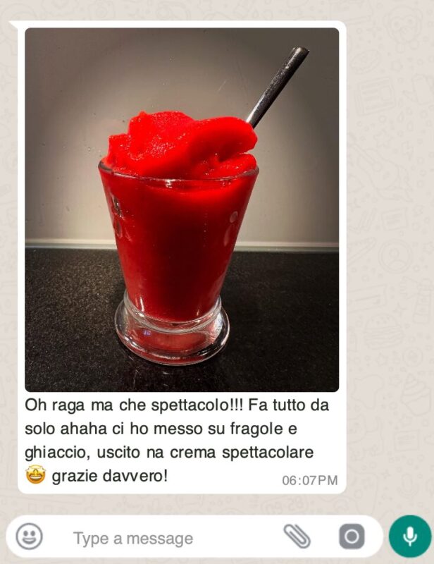 zeoob.com_zl9acky7ng_photo Batti il caldo dell'estate col Tritaghiaccio Elettrico