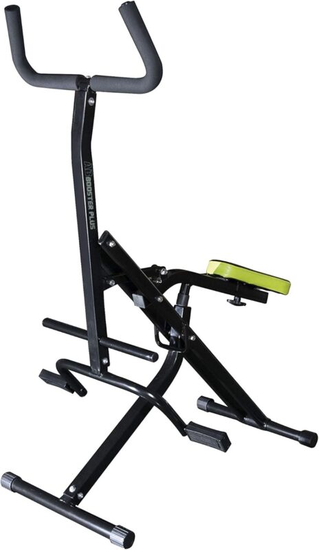 71K-5yBFT7L._AC_SL1500_ Total Trainer: brucia le calorie e scolpisce il tuo corpo con soli 10 minuti al giorno