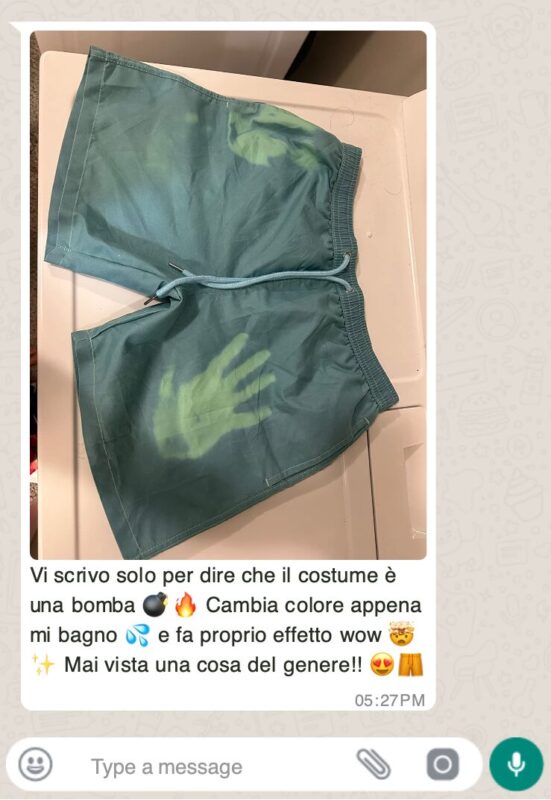 zeoob.com_f3qdc9ufbw_photo Costume Uomo novità 2025! Cambia Colore con l'Acqua